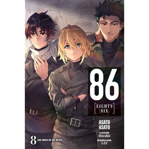 Amazon.com: 86-EIGHTY-SIX, Vol. 10 (light novel): Fragmental